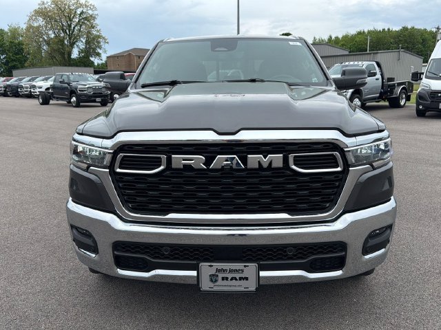 New 2026 Granite Crystal Metallic Clear-Coat Exterior Paint RAM Big Horn/Lone Star image 16