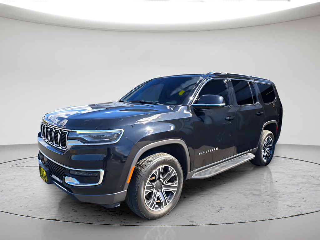 2022 Jeep Wagoneer Series III 4WD's photo