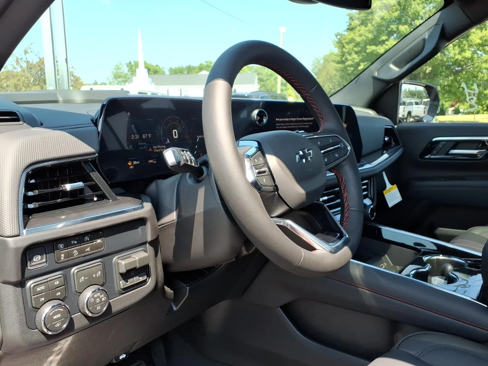 2026 Chevrolet Tahoe RST - Photo 10
