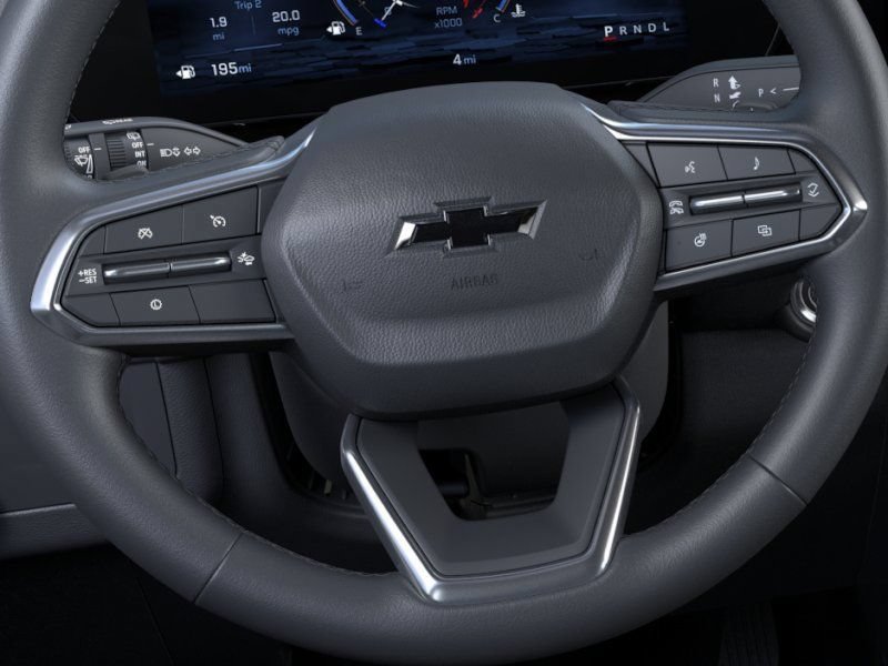 New 2026 Summit White Chevrolet Z71 image 19