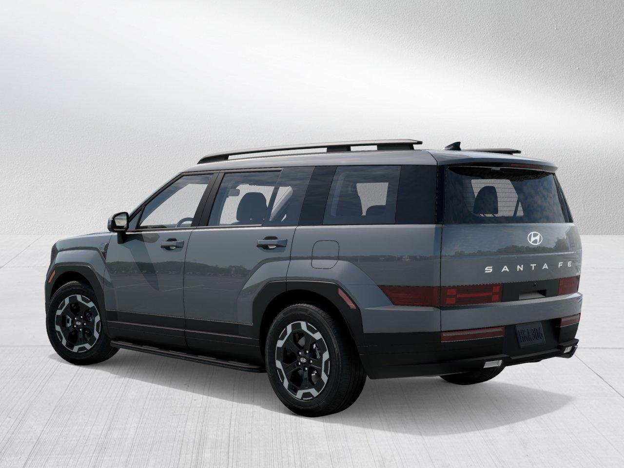 New 2027 Hampton Gray Hyundai SEL image 5