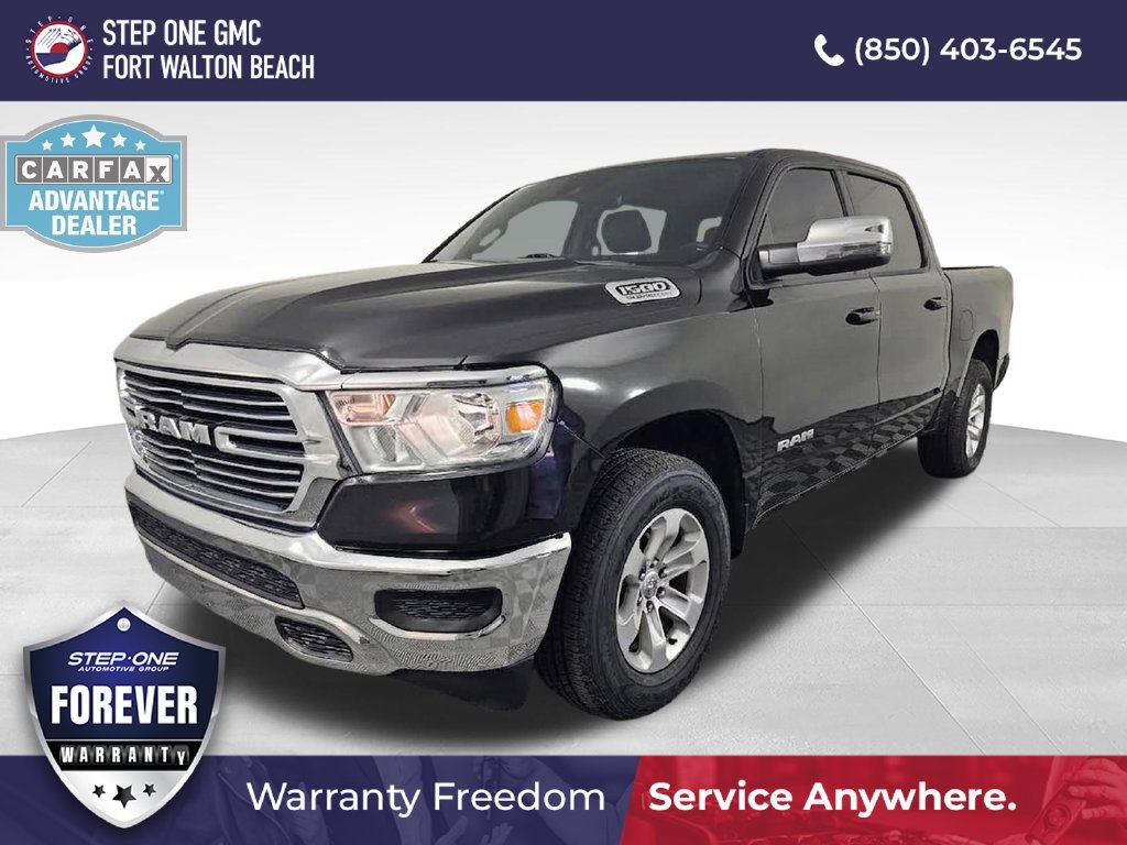 2024 RAM 1500 Pickup Laramie