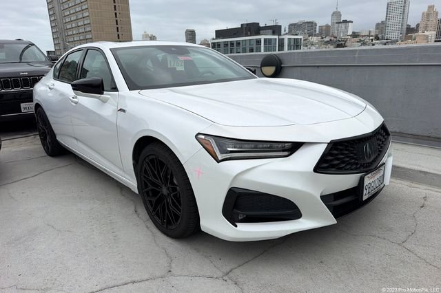 2022 Acura TLX