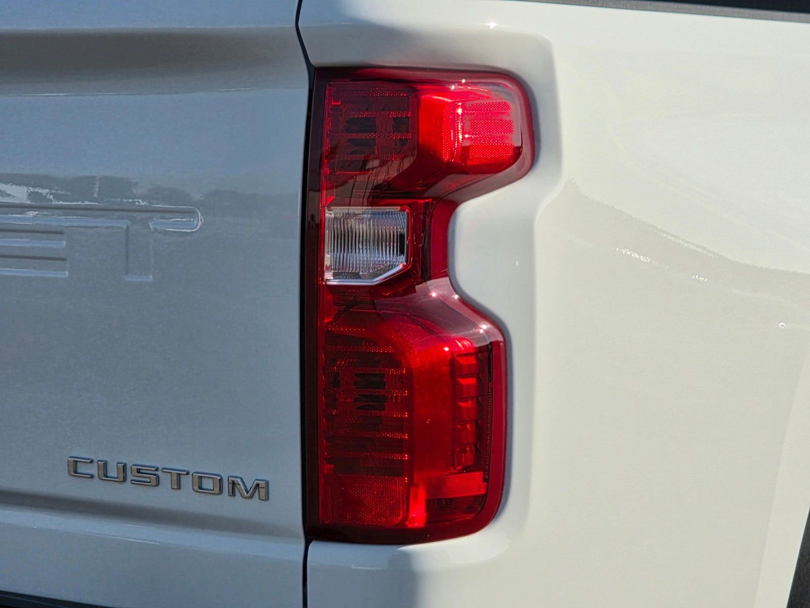 2025 Chevrolet Silverado 2500 HD Custom - Photo 12