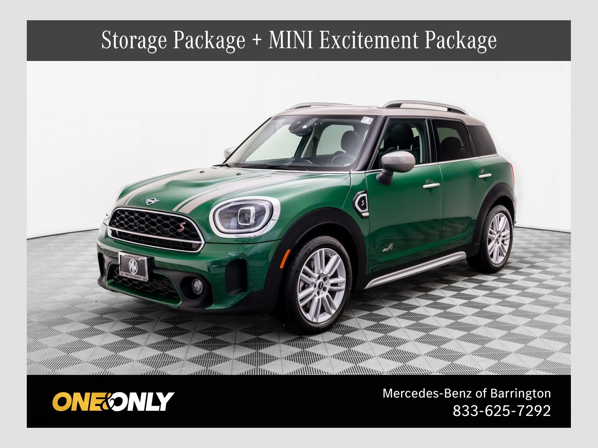 2023 MINI Countryman S ALL4's photo