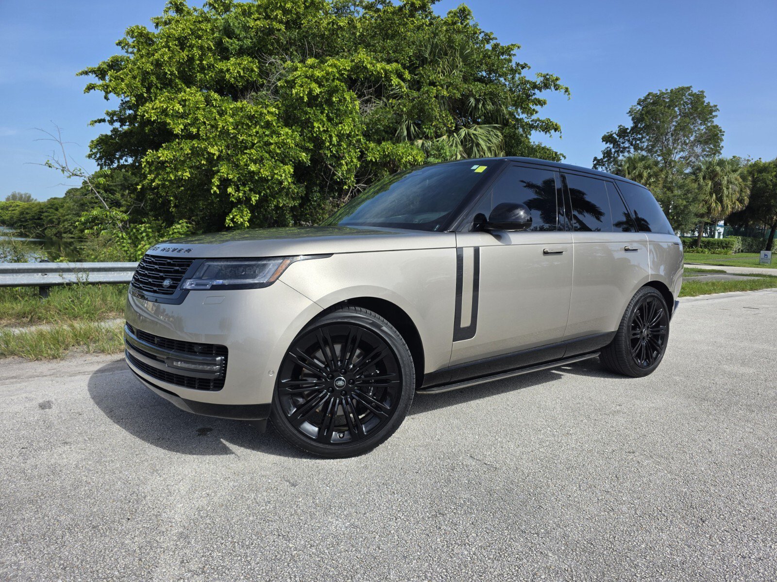 2024 Land Rover Range Rover