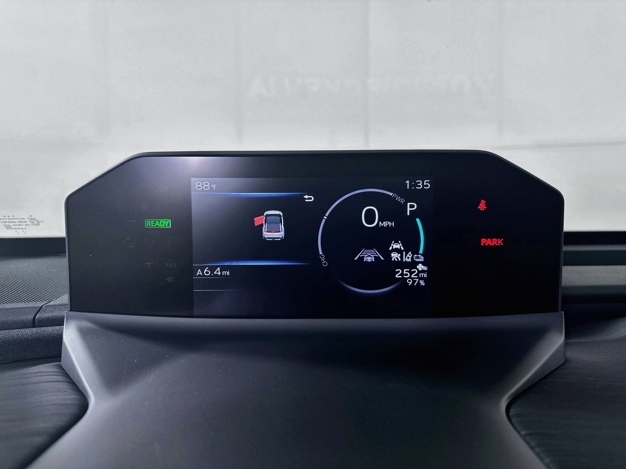 New 2026 Wind Chill Pearl Toyota SE image 18