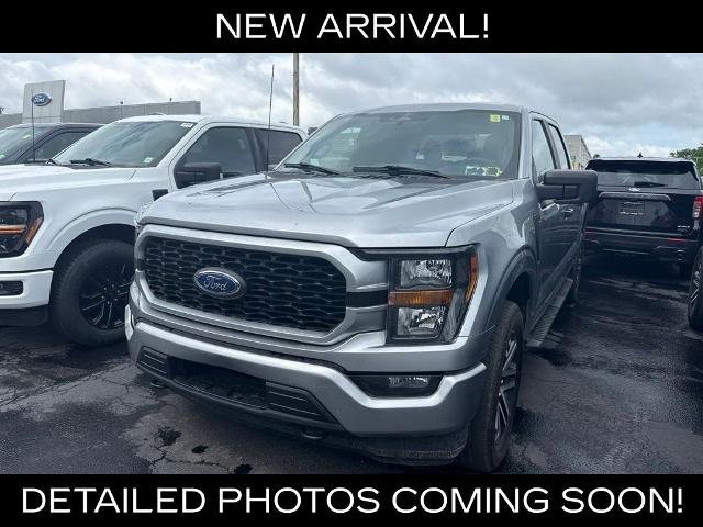 Certified Used 2023 Silver Metallic Ford XL image 43