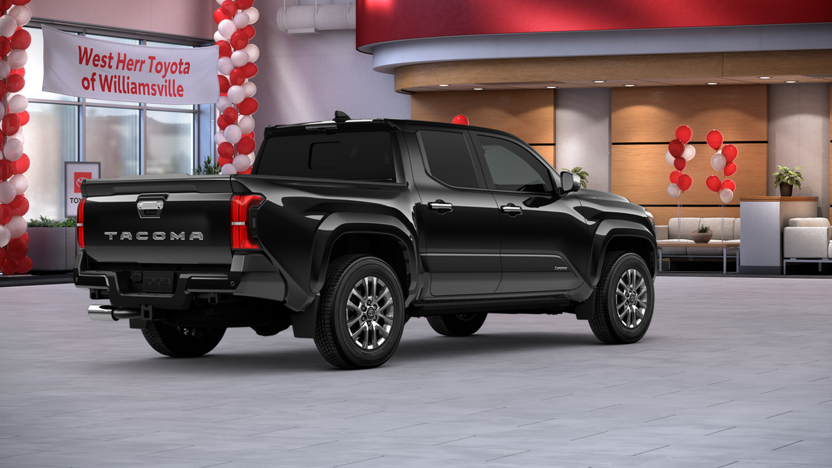 2026 Toyota Tacoma Limited - Photo 23