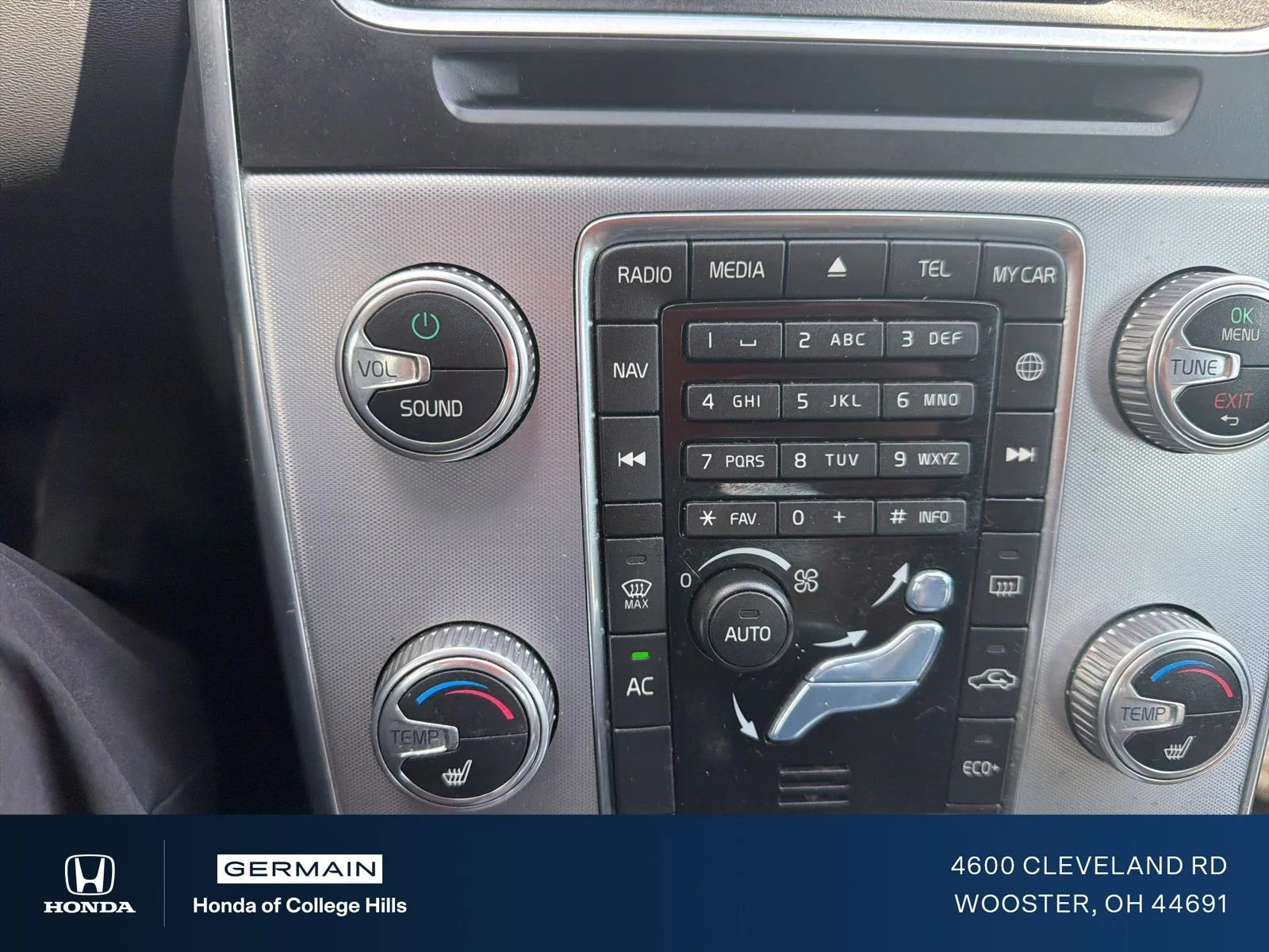 Used 2017 Volvo S60 T5 Dynamic with VIN YV126MFL9H2434718 for sale in Wooster, OH