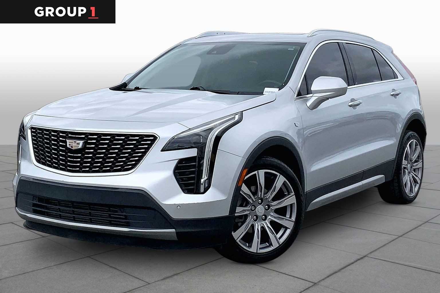 2020 Cadillac XT4 Premium Luxury AWD's photo