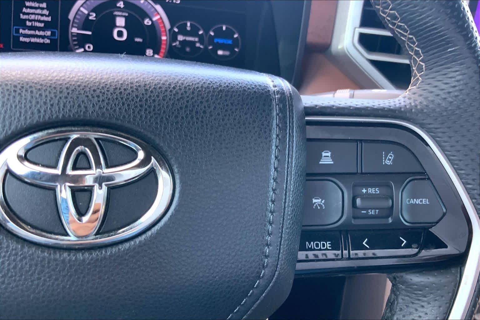 Used 2024 Blueprint Toyota 1794 Edition Hybrid image 24