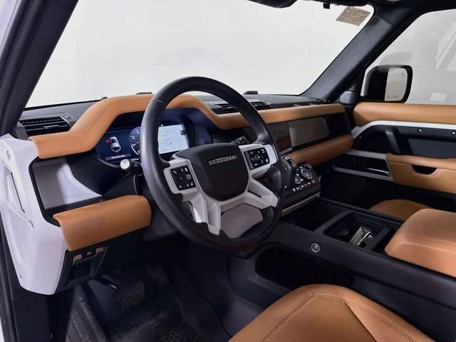 Certified Used 2024 White Land Rover S image 9