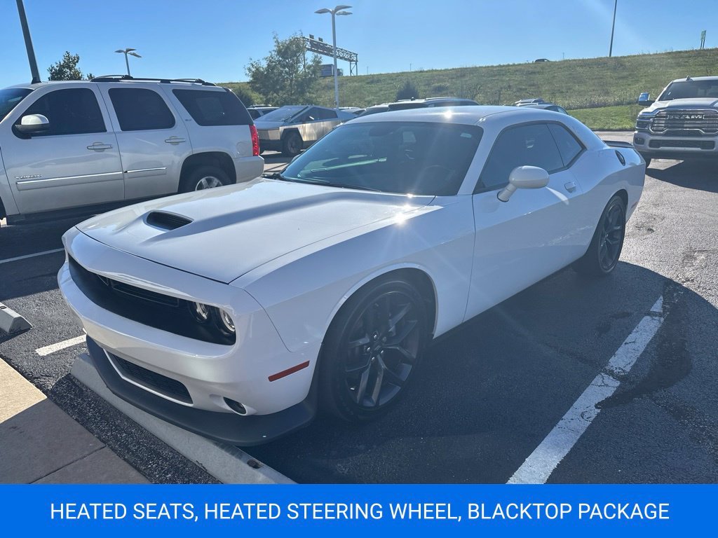2022 Dodge Challenger GT