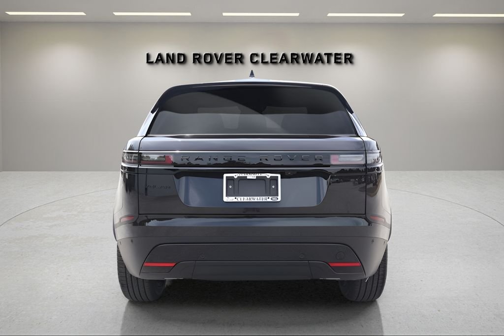 New 2026 Santorini Black Land Rover S image 4