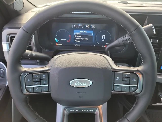 New 2026 Avalanche Ford Platinum image 32