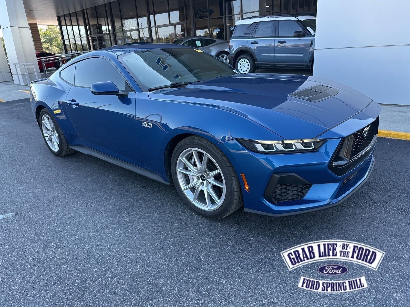 2024 Ford Mustang GT Premium Fastback's photo