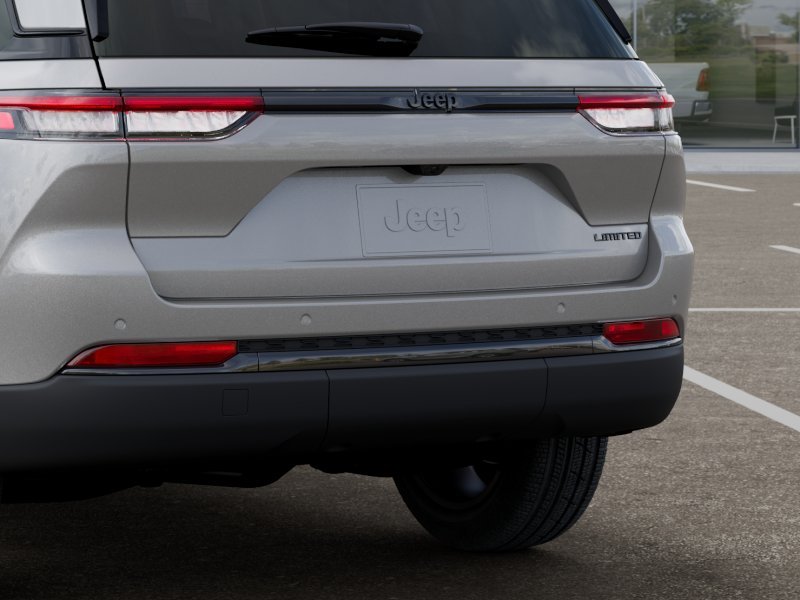 2025 Jeep Grand Cherokee Limited - Photo 47