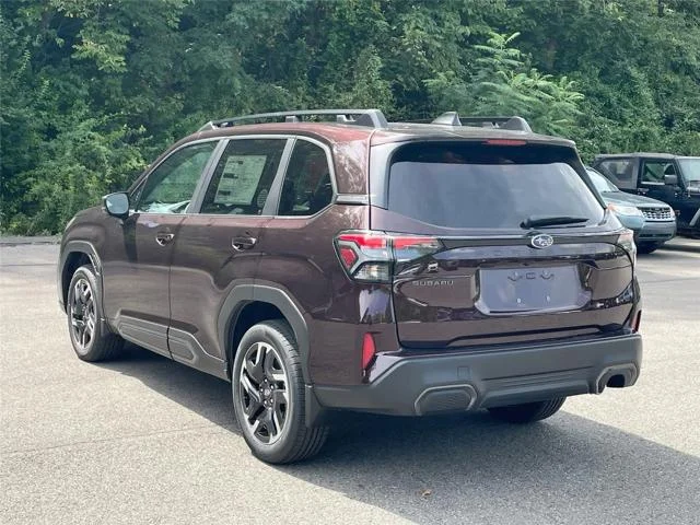 New 2026 DARK MAHOGANY PEARL Subaru Limited image 3