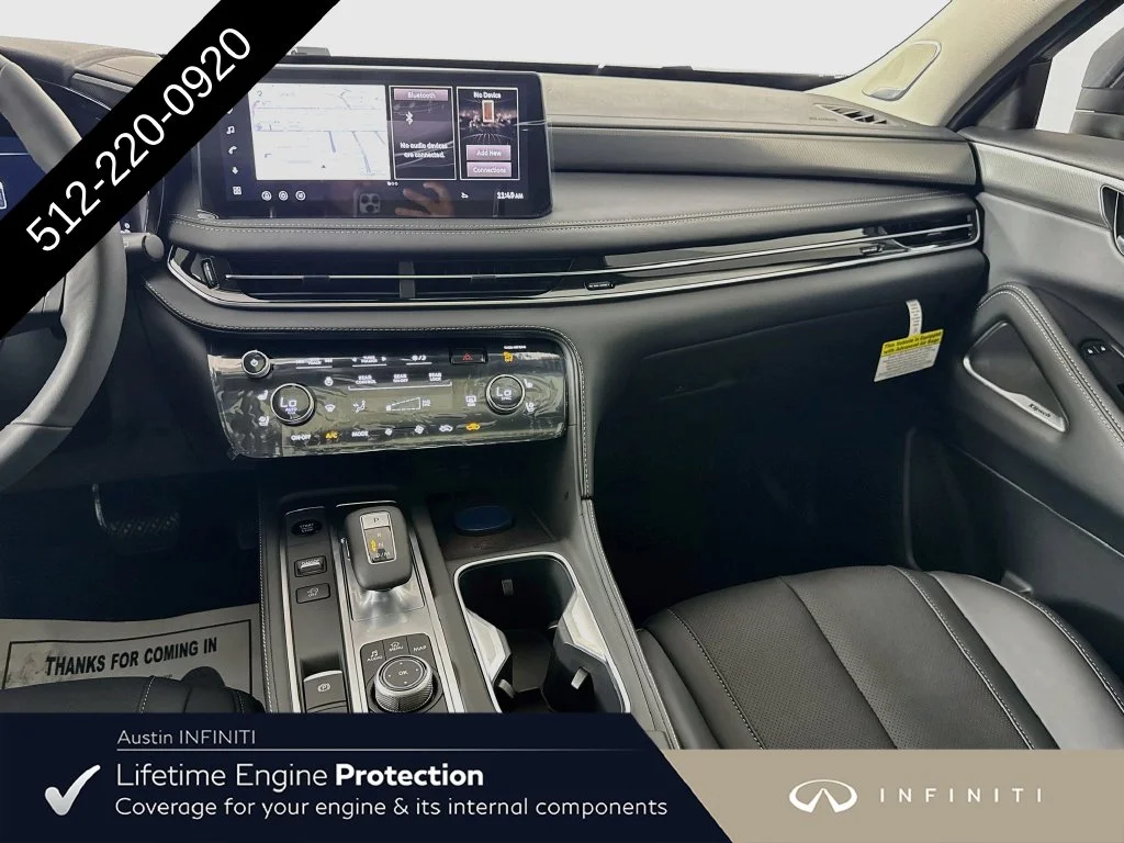 New 2027 Blue INFINITI LUXE image 30