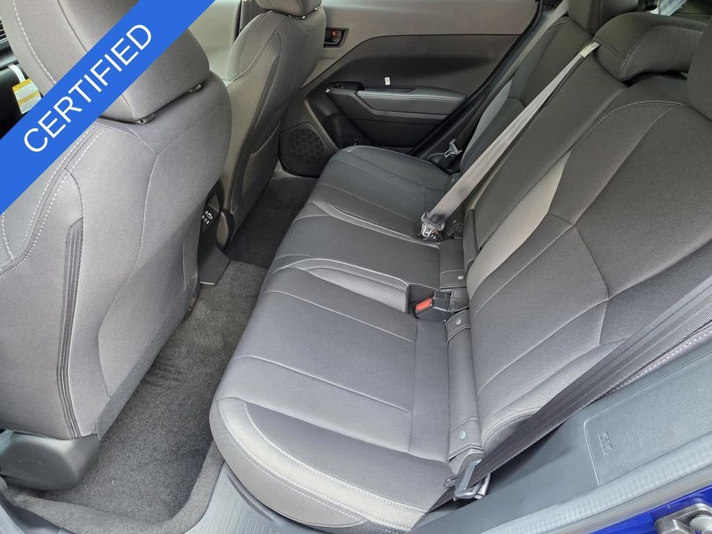 Used 2026 Blue Subaru Premium image 11