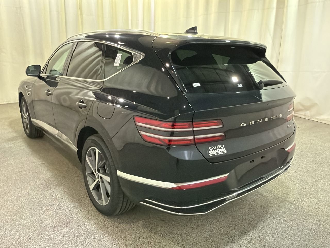 2026 GENESIS GV80 Advanced - Photo 9