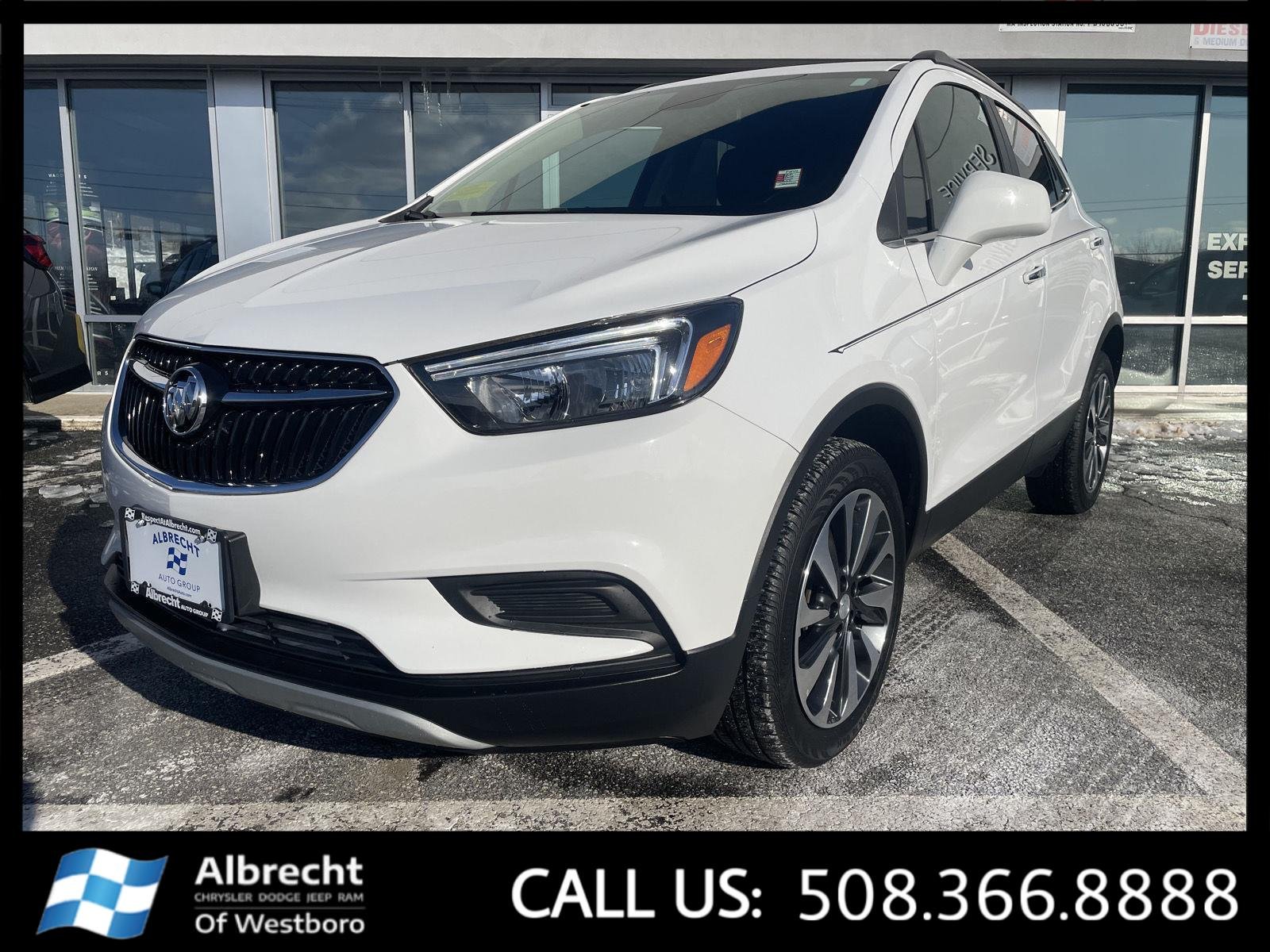 2021 Buick Encore Preferred
