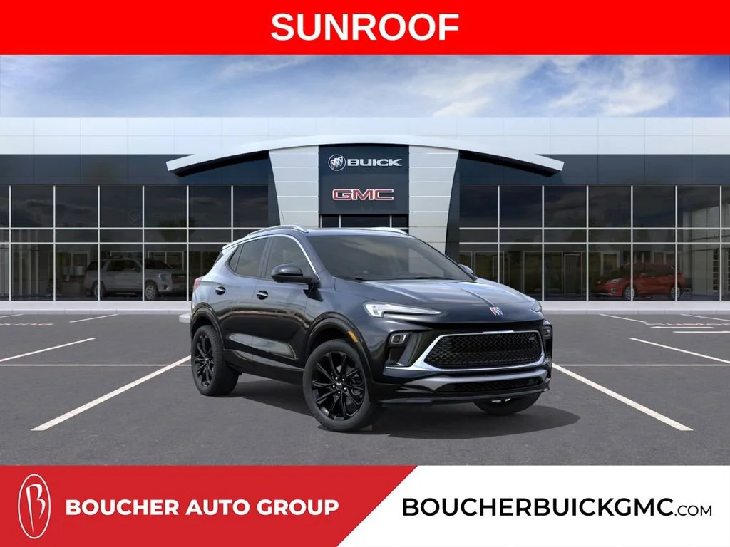 2026 Buick Encore GX Sport Touring AWD's photo