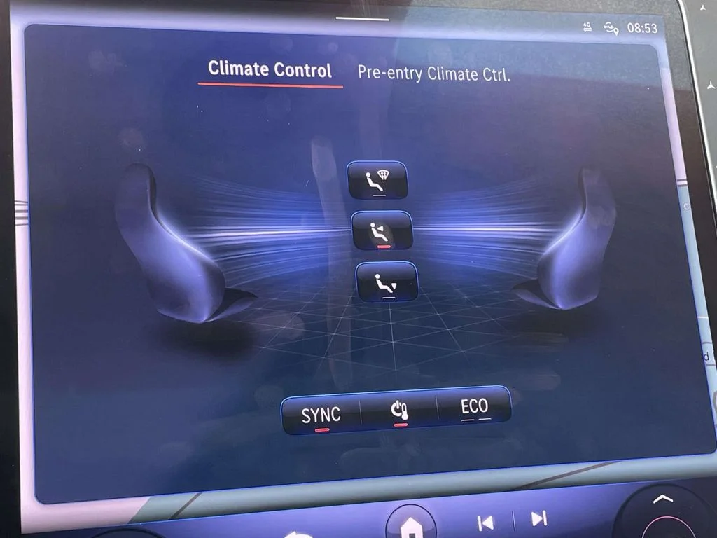 2023 Mercedes-Benz EQE Base - Photo 20