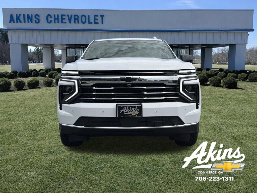 New 2026 Summit White Chevrolet LS image 9