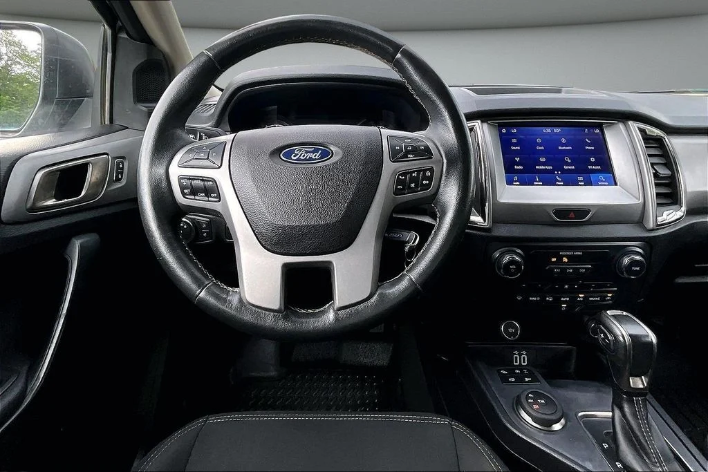 2021 Ford Ranger XLT - Photo 9
