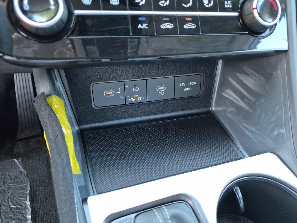 New 2026 Gray Hyundai SE image 25