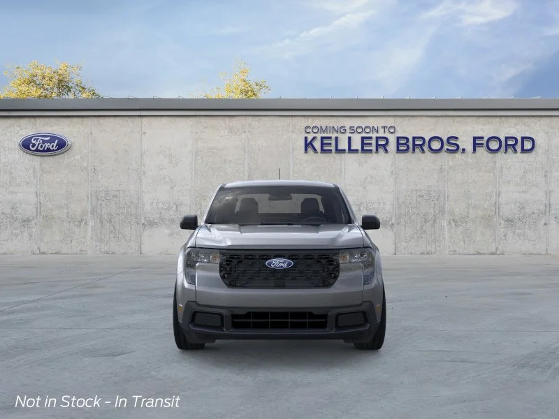 New 2026 Carbonized Gray Metallic Ford XLT image 32