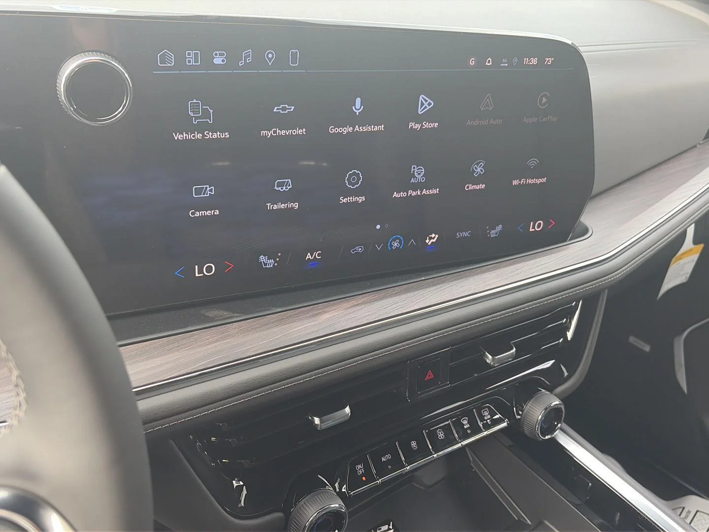 2026 Chevrolet Tahoe LT - Photo 27