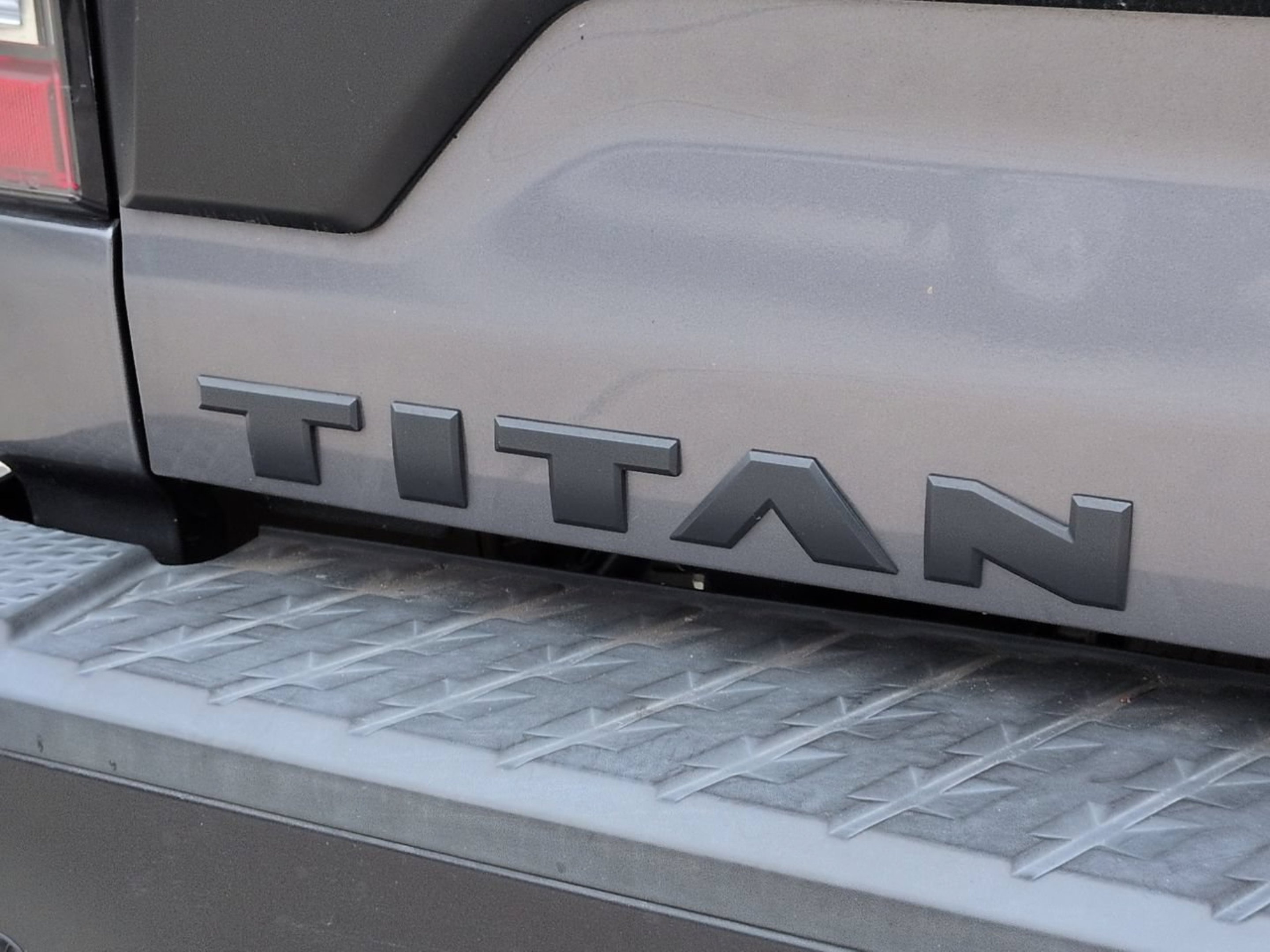 Used 2021 Gun Metallic Nissan PRO-4X image 32