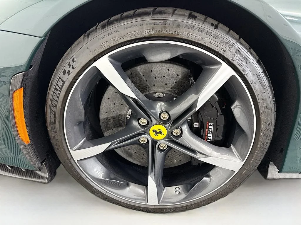 Used 2022 Extra Sample Ferrari Tailor Made image 33