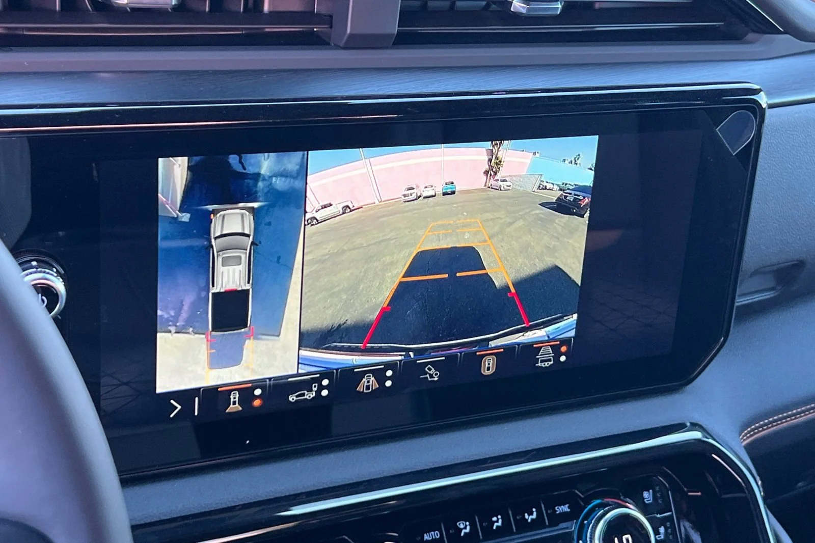 2026 GMC Sierra 1500 AT4 - Photo 21