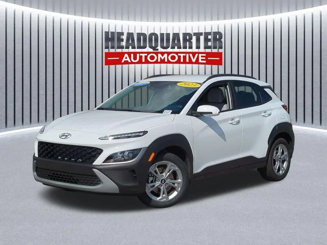 2023 Hyundai Kona