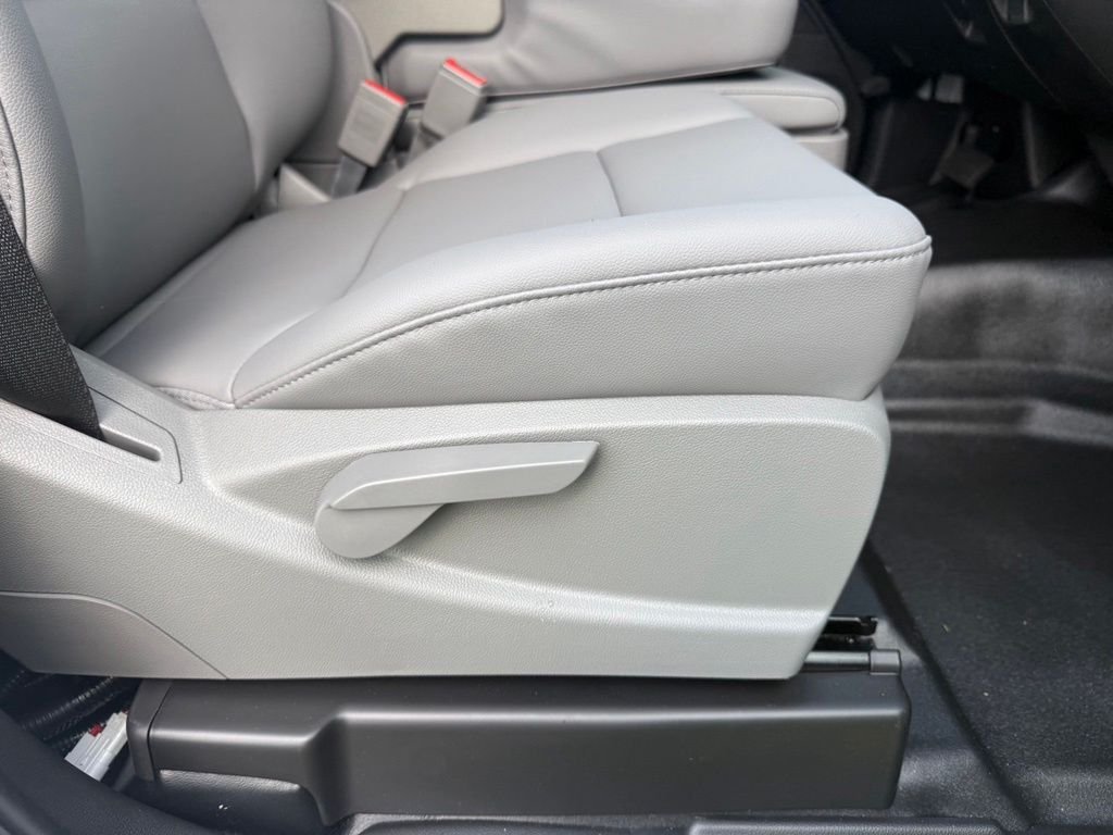 Used 2024 White Chevrolet Work Truck image 37