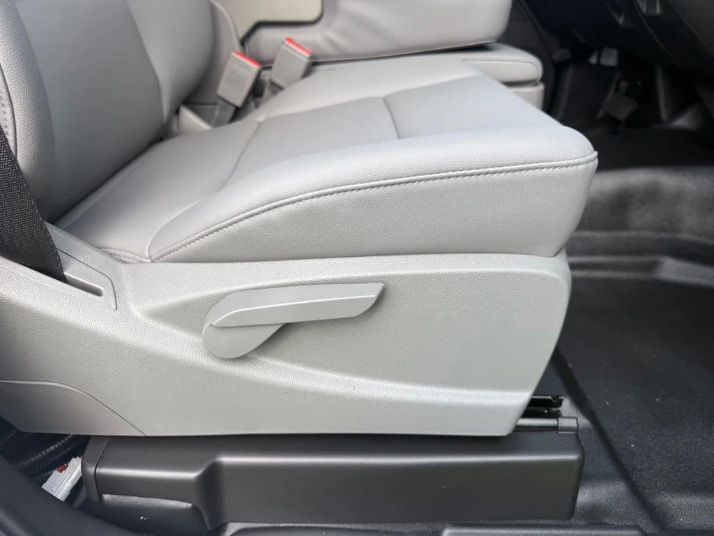Used 2024 White Chevrolet Work Truck image 37