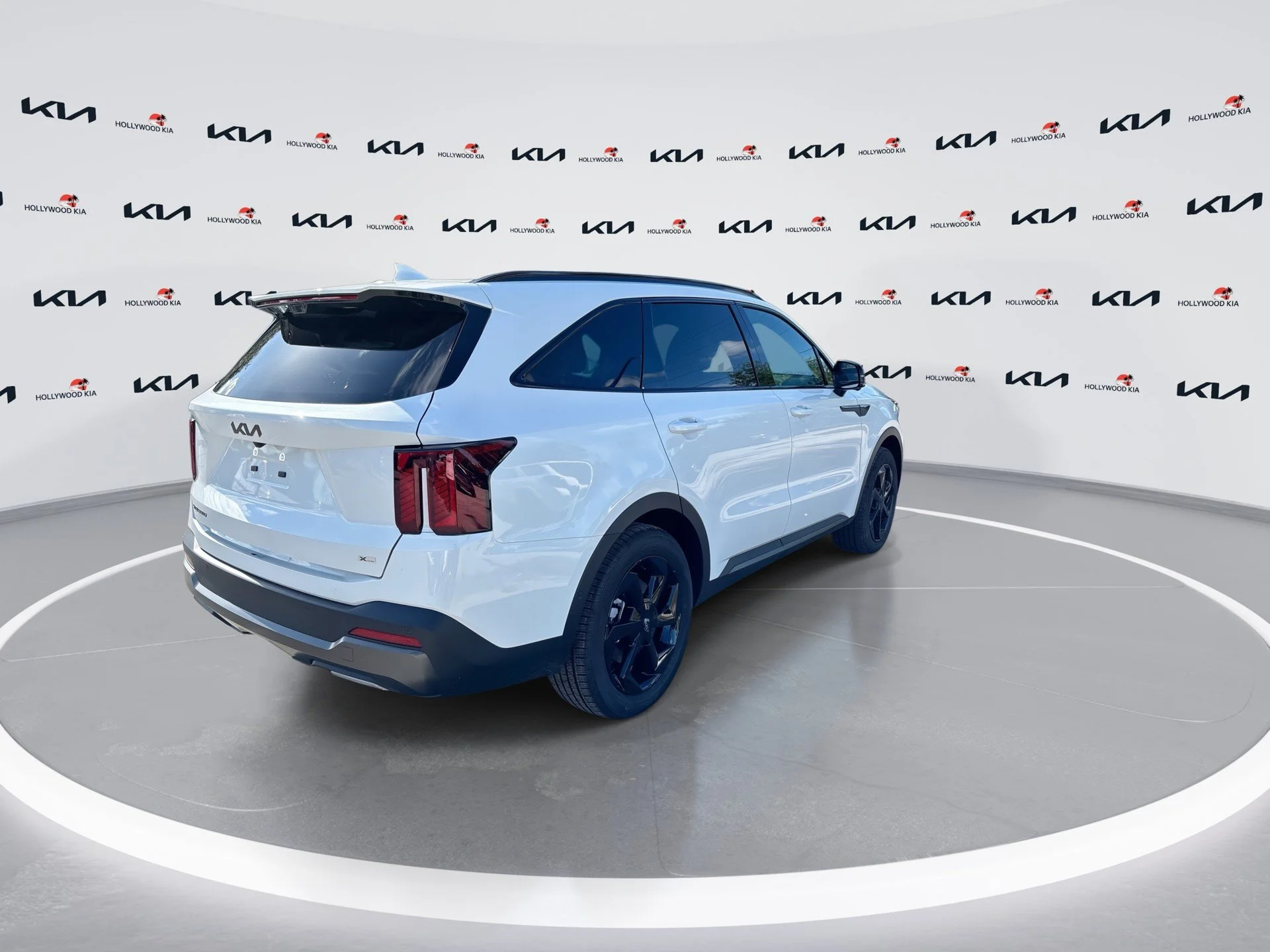 New 2026 Snow White Pearl Kia X-Line SX Prestige AWD image 8