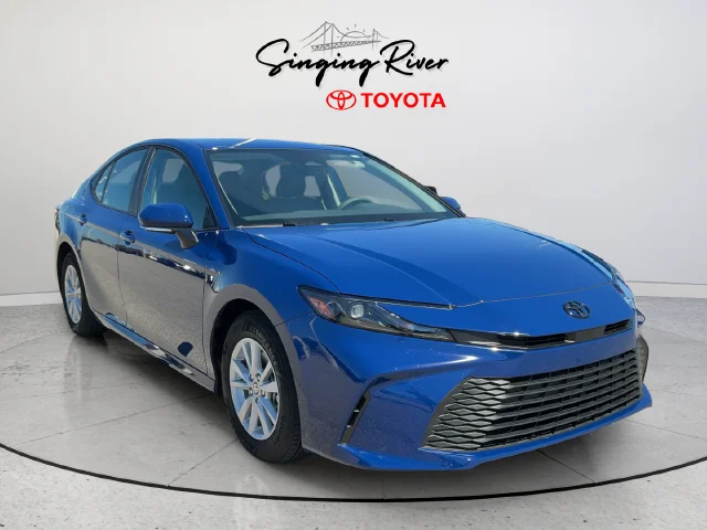 2026 Toyota Camry