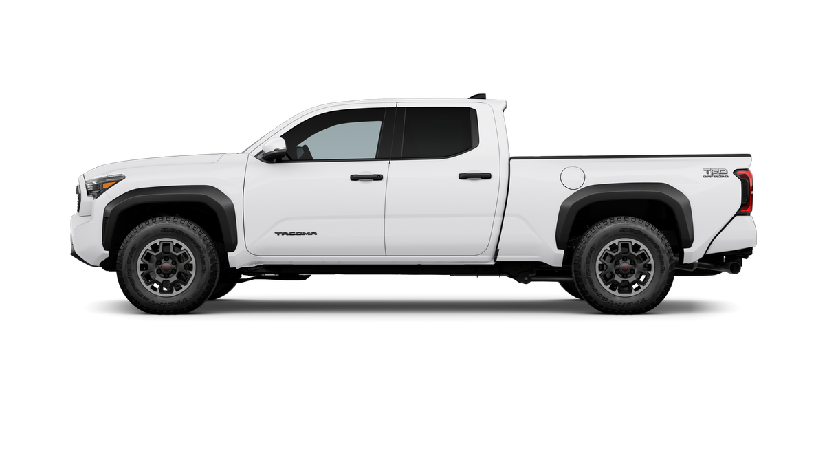 New 2026 White Toyota TRD Off-Road image 23