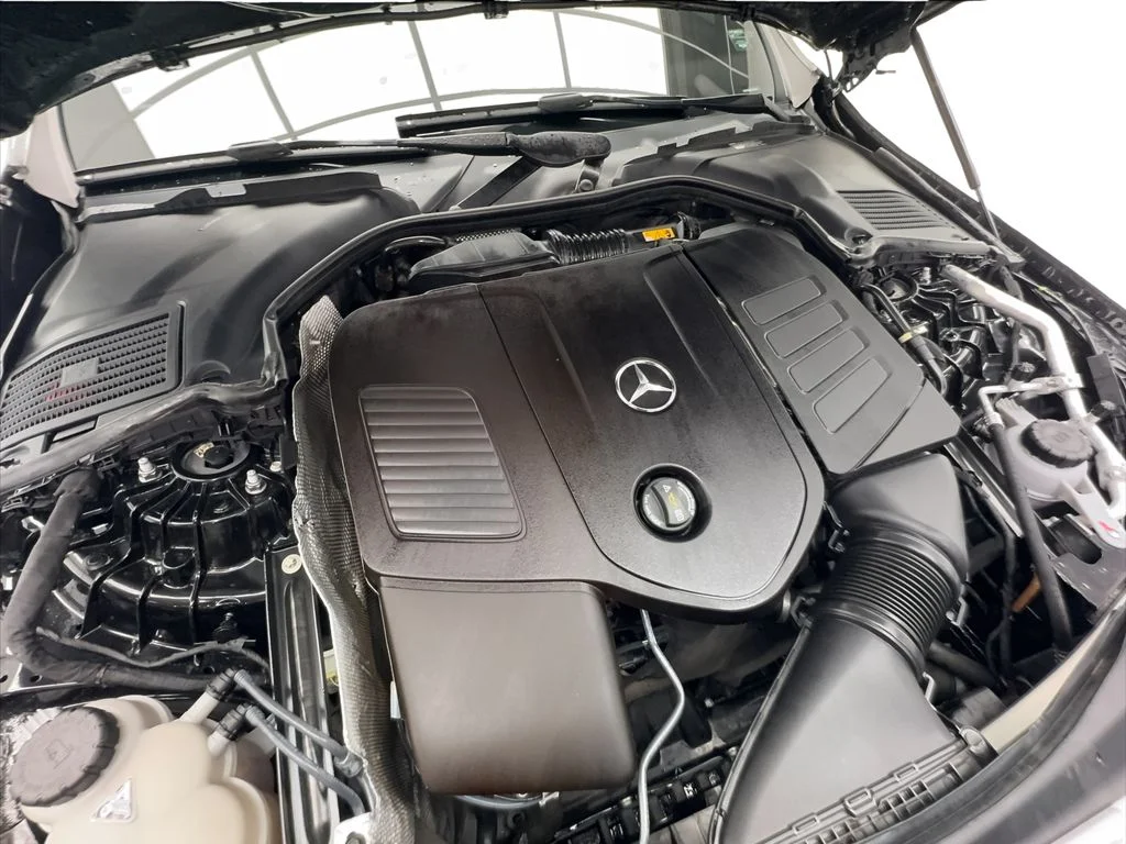 Used 2023 Black Mercedes-Benz C 300 image 18