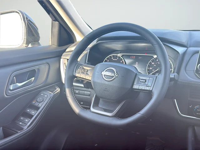 New 2026 Black Nissan SV image 38