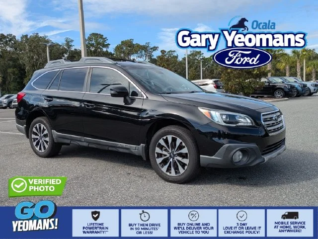 2017 Subaru Outback