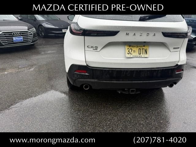 Used 2026 White Mazda 2.5 S Premium Plus image 12