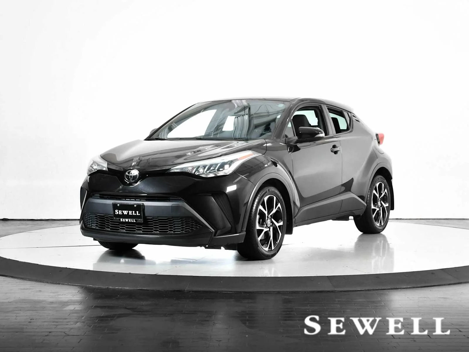 2020 Toyota C-HR XLE