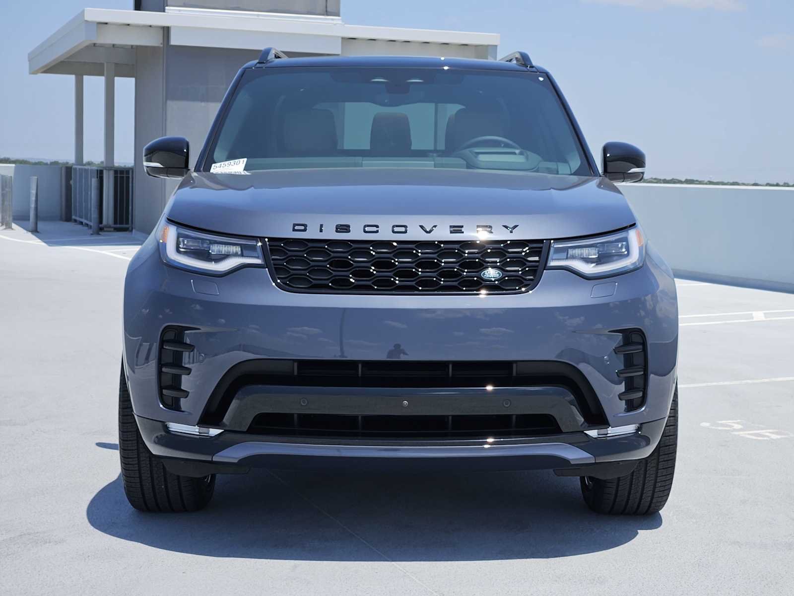 New 2026 Varesine Blue LAND ROVER Dynamic SE image 2