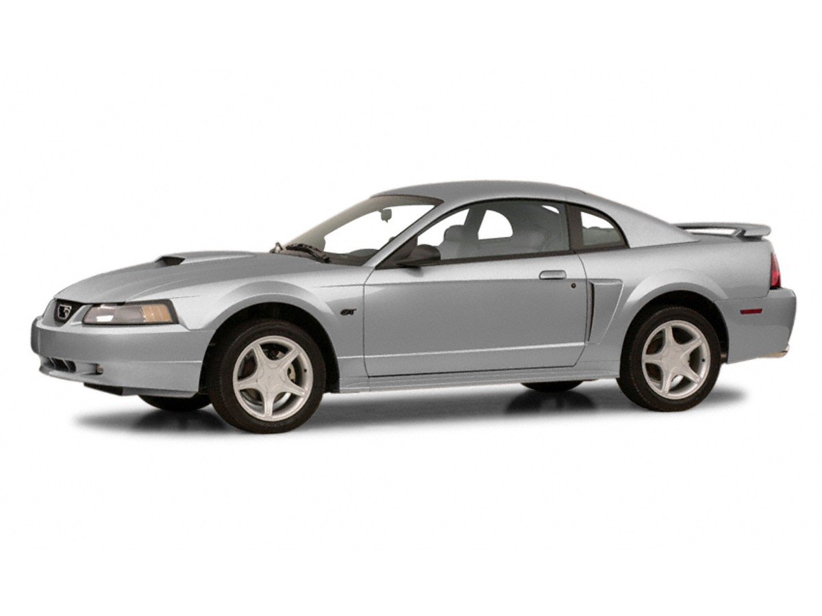 2001 Ford Mustang Cobra SVT's photo